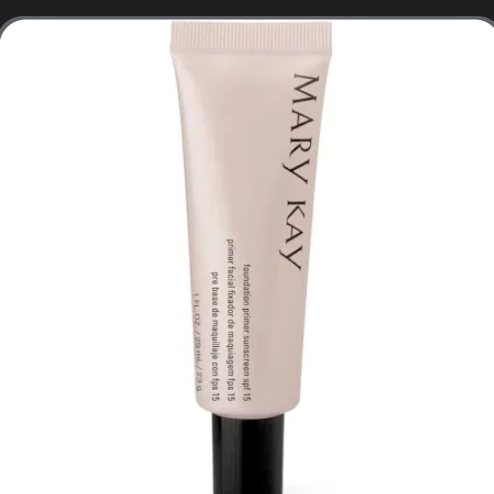 Mary Kay foundation primer